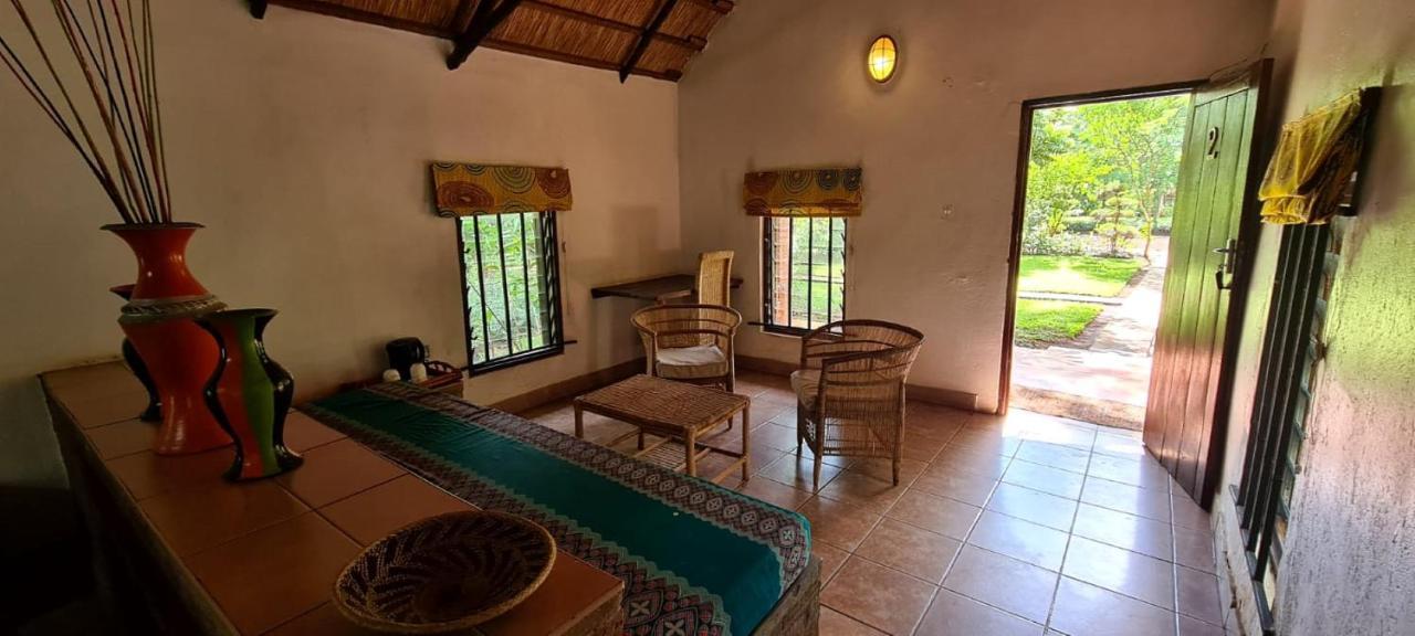 Barefoot Lodge And Safaris - Malawi Lilongwe Exterior foto