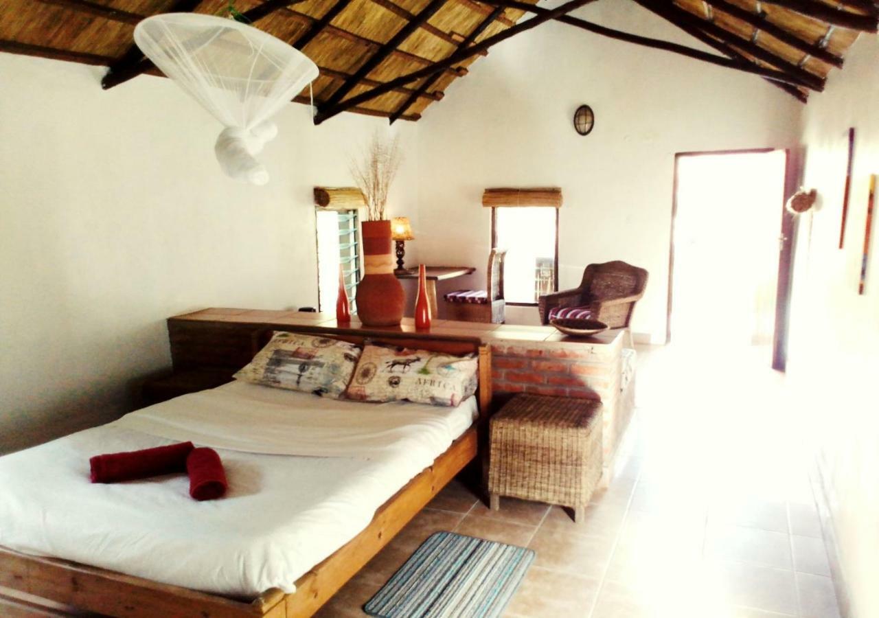 Barefoot Lodge And Safaris - Malawi Lilongwe Exterior foto